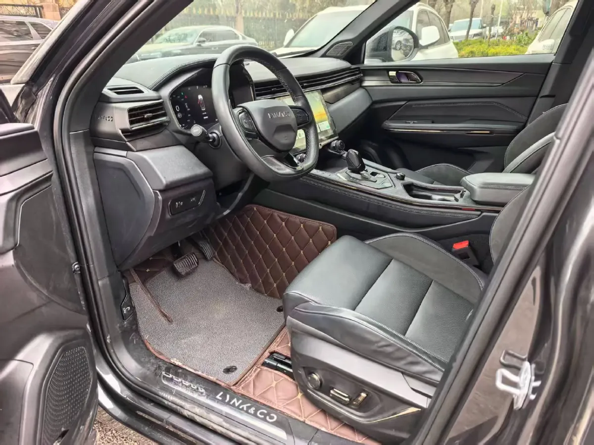 2023 LYNK&CO 01 2.0T 254HP L4 8AT,autocango,china used car exporter,china ev exporter,chinese used car exporter,chinese used ev exporter