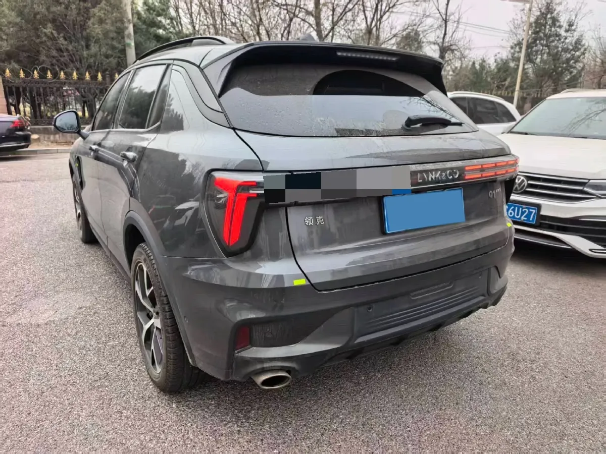2023 LYNK&CO 01 2.0T 254HP L4 8AT,autocango,china used car exporter,china ev exporter,chinese used car exporter,chinese used ev exporter