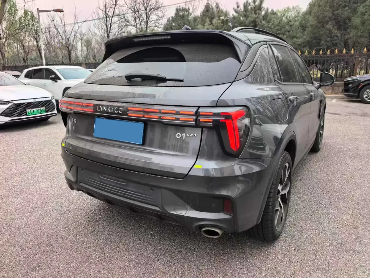 2023 LYNK&CO 01 2.0T 254HP L4 8AT,autocango,china used car exporter,china ev exporter,chinese used car exporter,chinese used ev exporter