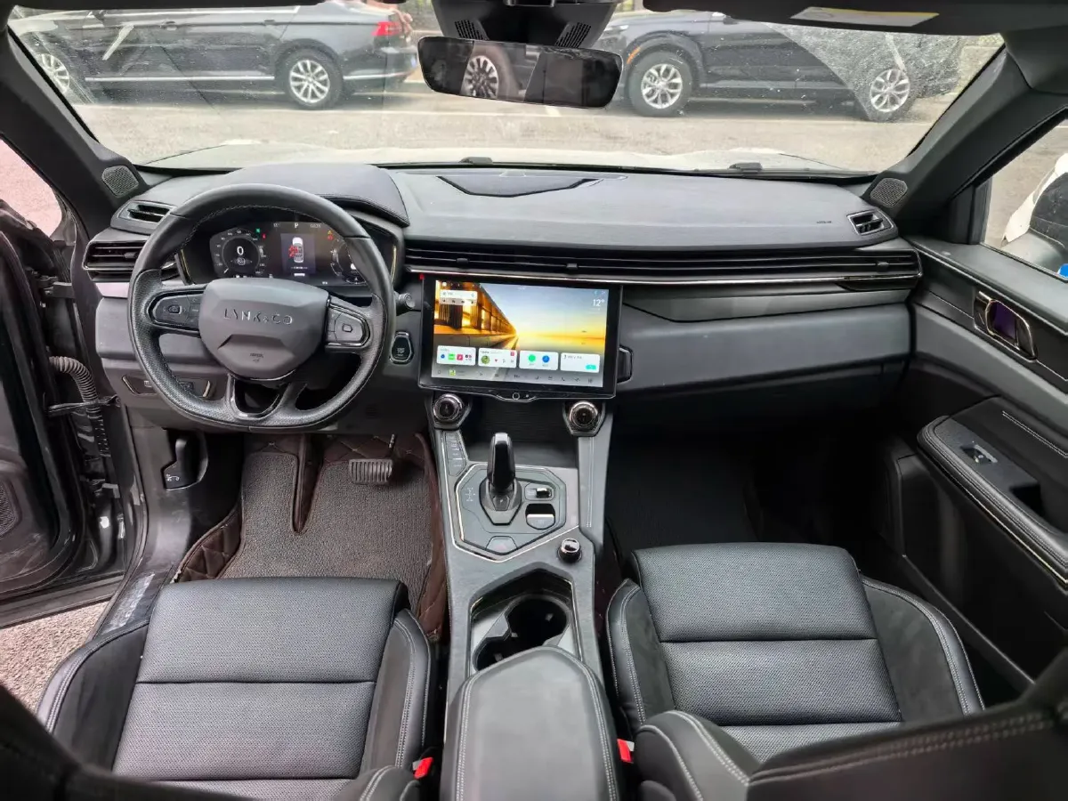 2023 LYNK&CO 01 2.0T 254HP L4 8AT,autocango,china used car exporter,china ev exporter,chinese used car exporter,chinese used ev exporter