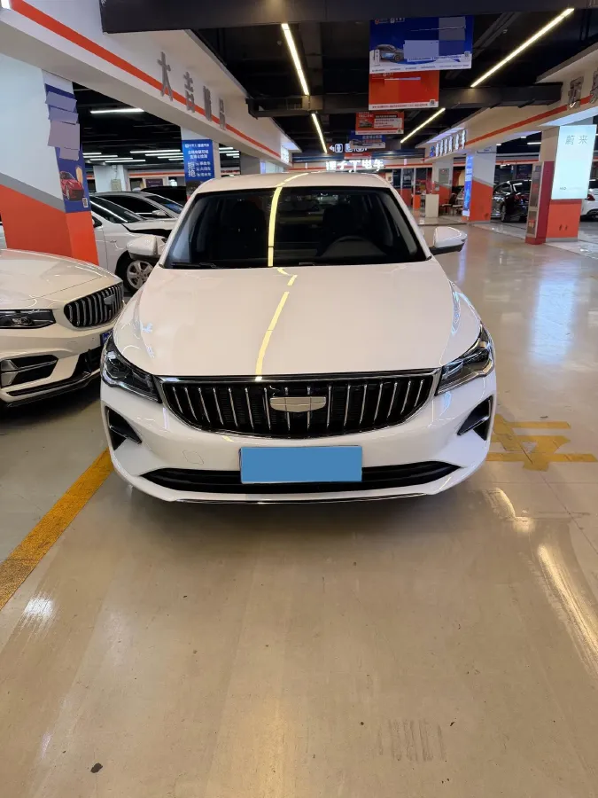 2026 Geely Emgrand 1.5L 120HP L4 CVT,autocango,china used car exporter,china ev exporter,chinese used car exporter,chinese used ev exporter