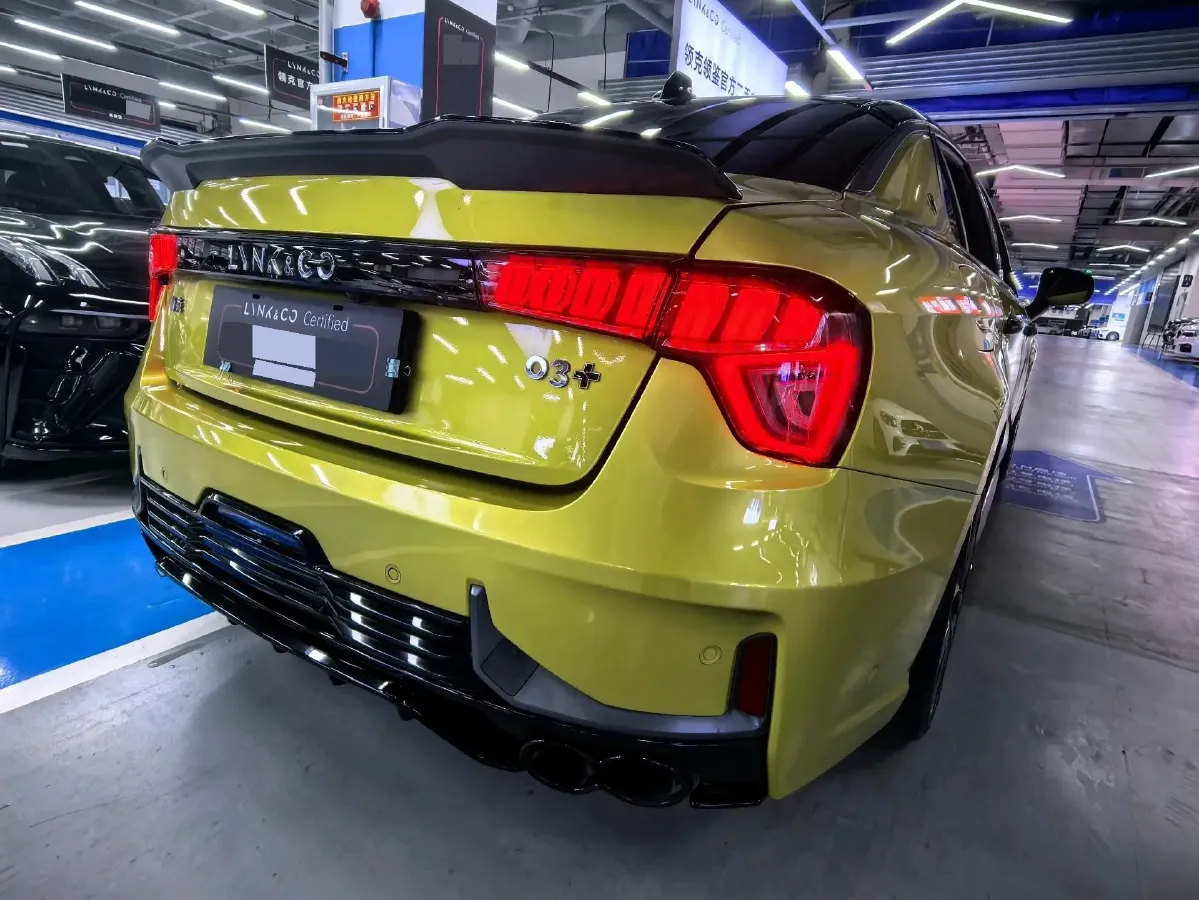 2022 LYNK&CO 03 2.0T 254HP L4 8AT,autocango,china used car exporter,china ev exporter,chinese used car exporter,chinese used ev exporter