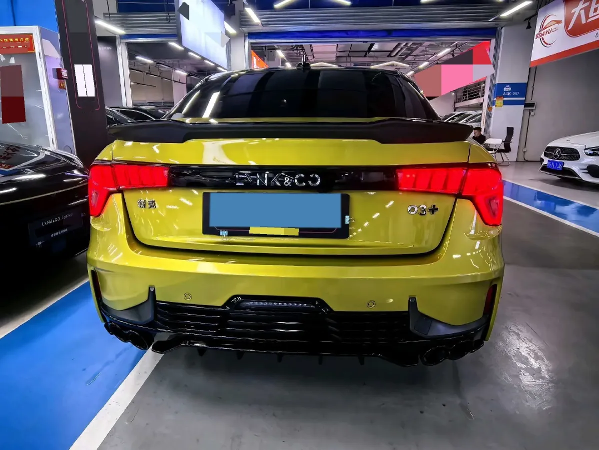 2022 LYNK&CO 03 2.0T 254HP L4 8AT,autocango,china used car exporter,china ev exporter,chinese used car exporter,chinese used ev exporter