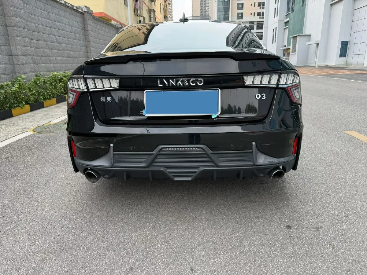 2018 LYNK&CO 03 1.5T 180HP L3 7DCT,autocango,china used car exporter,china ev exporter,chinese used car exporter,chinese used ev exporter