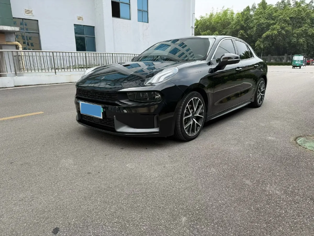 2018 LYNK&CO 03 1.5T 180HP L3 7DCT,autocango,china used car exporter,china ev exporter,chinese used car exporter,chinese used ev exporter