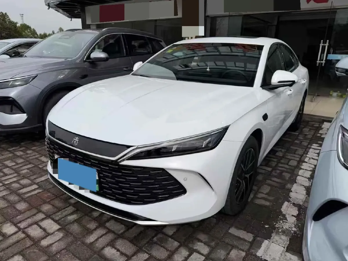 2025 BYD QinL 1.5L 101HP L4 E-CVT PHEV 15.87KWH,autocango,china used car exporter,china ev exporter,chinese used car exporter,chinese used ev exporter