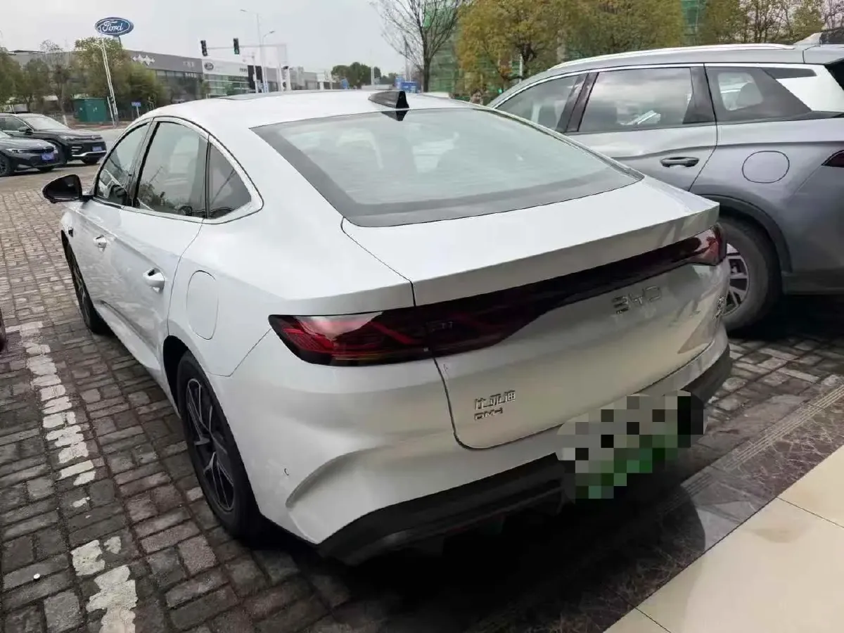 2025 BYD QinL 1.5L 101HP L4 E-CVT PHEV 15.87KWH,autocango,china used car exporter,china ev exporter,chinese used car exporter,chinese used ev exporter