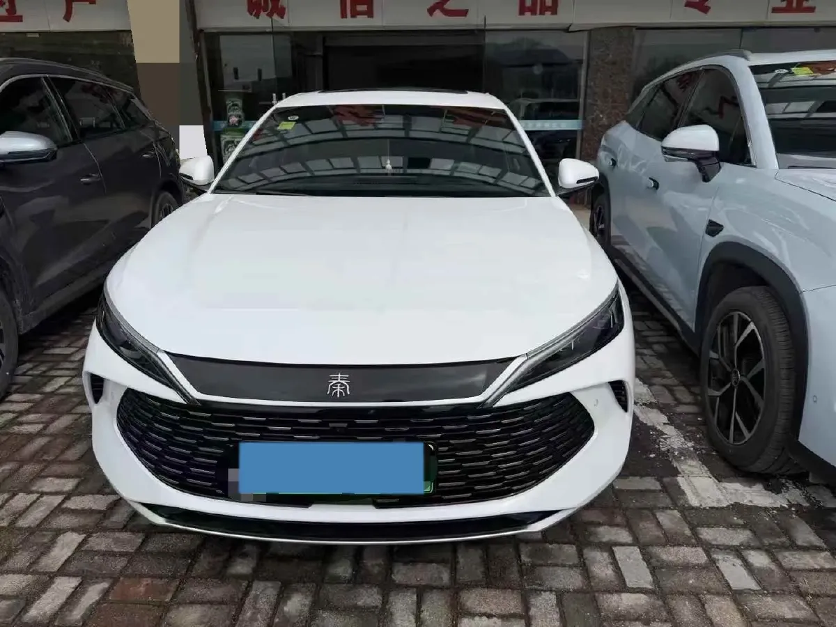 2025 BYD QinL 1.5L 101HP L4 E-CVT PHEV 15.87KWH,autocango,china used car exporter,china ev exporter,chinese used car exporter,chinese used ev exporter