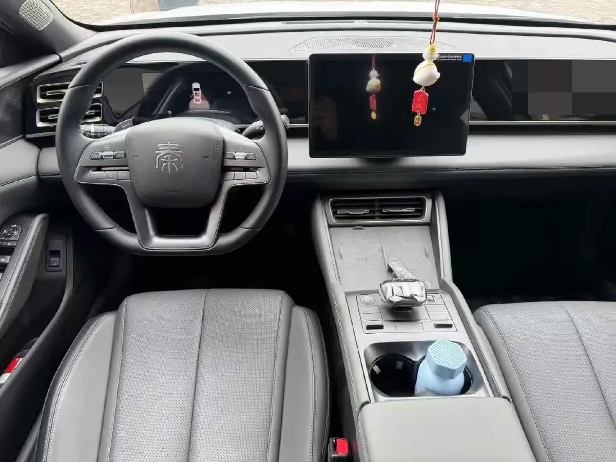 2025 BYD QinL 1.5L 101HP L4 E-CVT PHEV 15.87KWH,autocango,china used car exporter,china ev exporter,chinese used car exporter,chinese used ev exporter