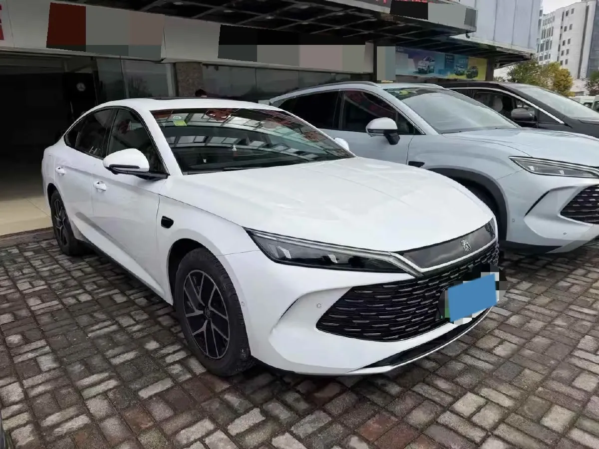 2025 BYD QinL 1.5L 101HP L4 E-CVT PHEV 15.87KWH,autocango,china used car exporter,china ev exporter,chinese used car exporter,chinese used ev exporter