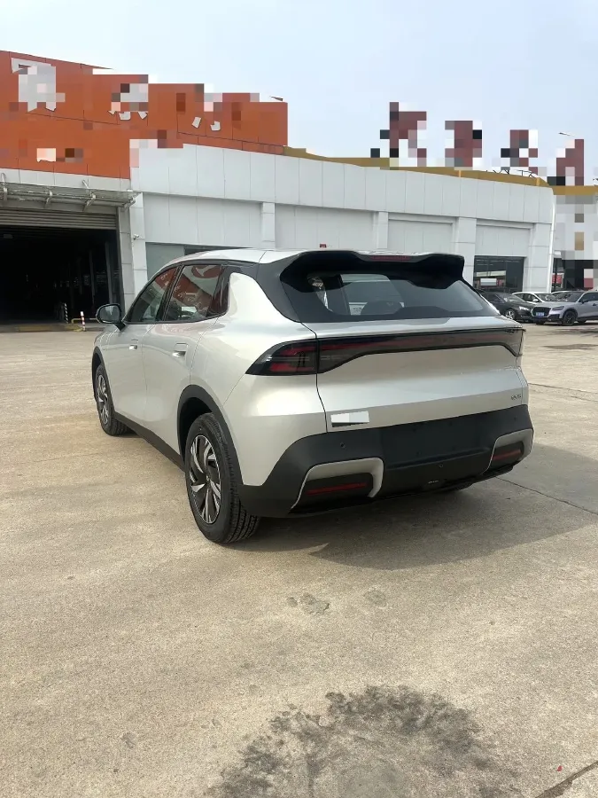 2026 ChangAn QiYuan Q05 BEV,autocango,china used car exporter,china ev exporter,chinese used car exporter,chinese used ev exporter
