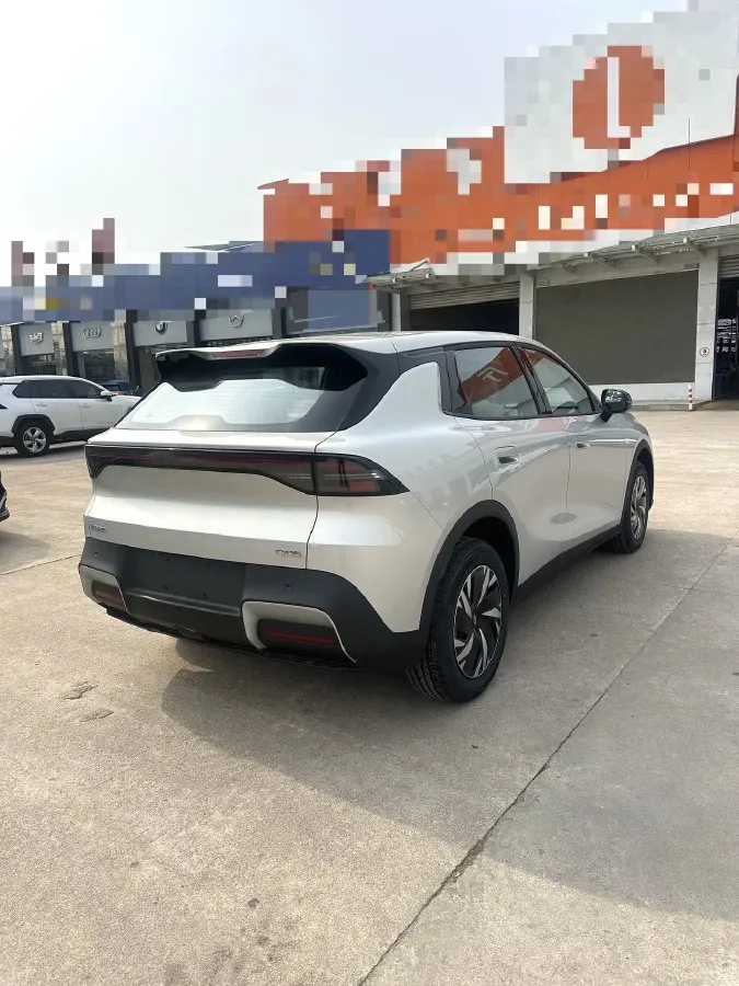 2026 ChangAn QiYuan Q05 BEV,autocango,china used car exporter,china ev exporter,chinese used car exporter,chinese used ev exporter