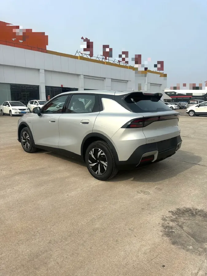 2026 ChangAn QiYuan Q05 BEV,autocango,china used car exporter,china ev exporter,chinese used car exporter,chinese used ev exporter