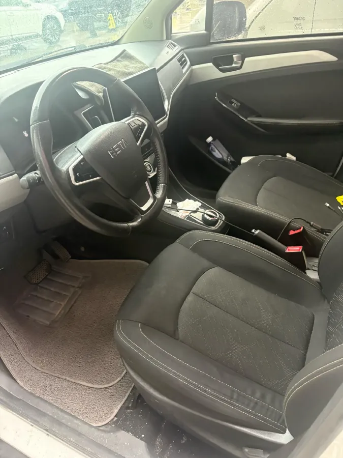 2019 Levdeo i3 BEV 15.33KWH,autocango,china used car exporter,china ev exporter,chinese used car exporter,chinese used ev exporter