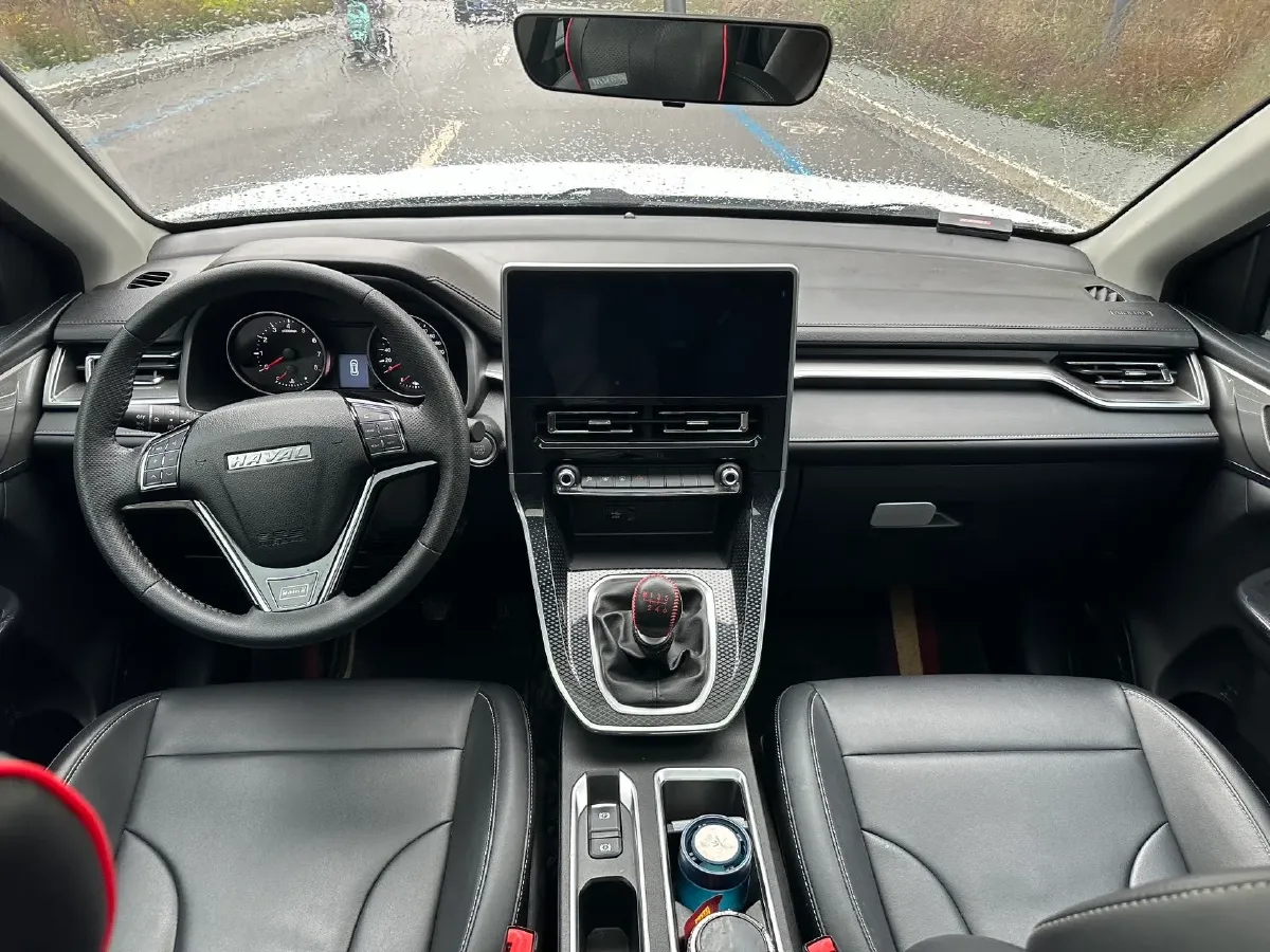 2021 Haval M6 1.5T 150HP L4 7DCT,autocango,china used car exporter,china ev exporter,chinese used car exporter,chinese used ev exporter