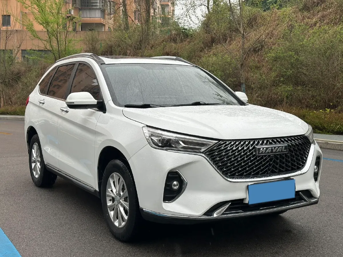 2021 Haval M6 1.5T 150HP L4 7DCT,autocango,china used car exporter,china ev exporter,chinese used car exporter,chinese used ev exporter