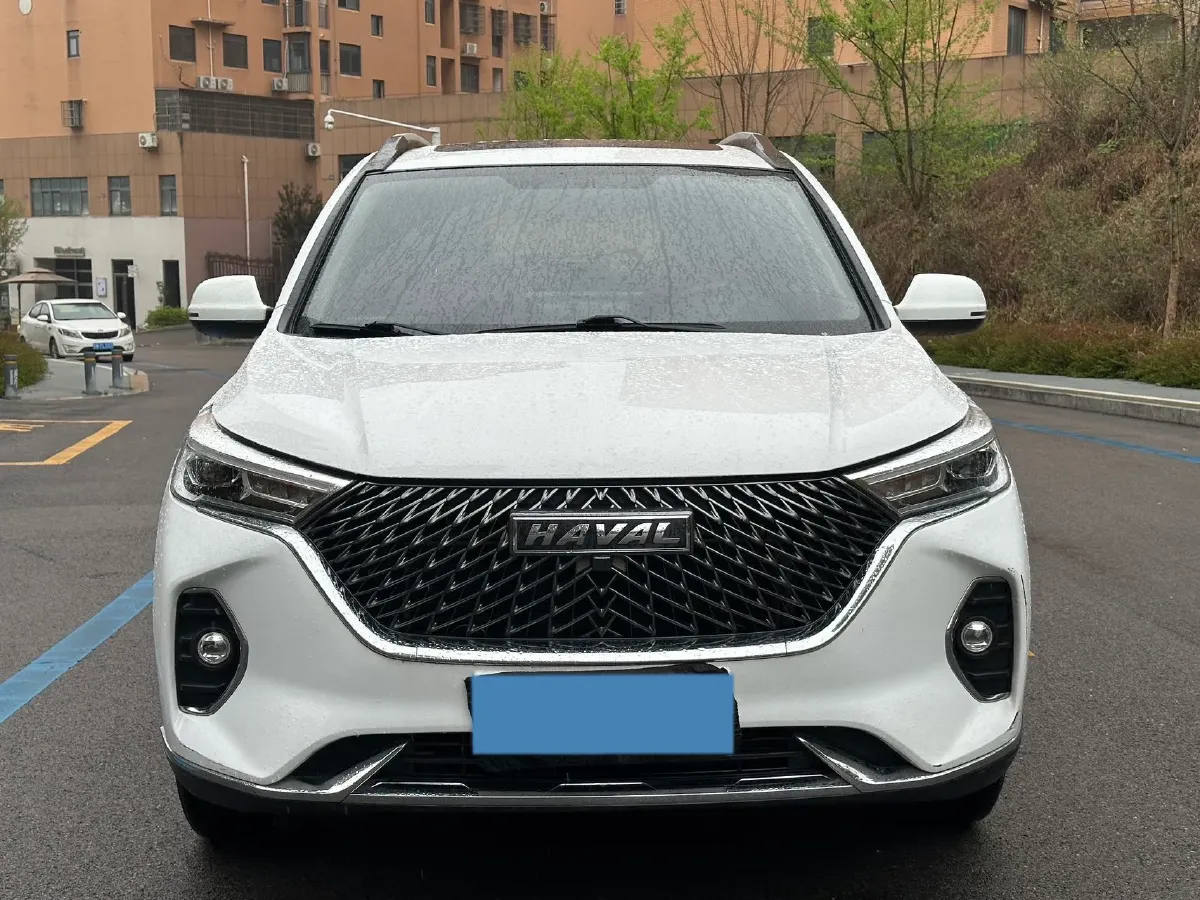 2021 Haval M6 1.5T 150HP L4 7DCT,autocango,china used car exporter,china ev exporter,chinese used car exporter,chinese used ev exporter