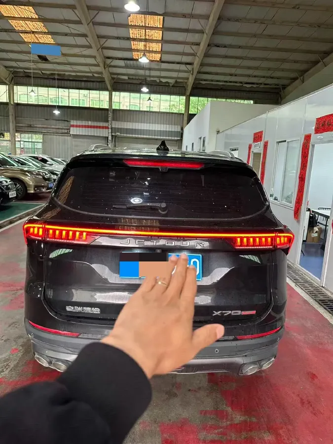 2025 Jetour X70 Plus 1.5T 184HP L4 7DCT,autocango,china used car exporter,china ev exporter,chinese used car exporter,chinese used ev exporter