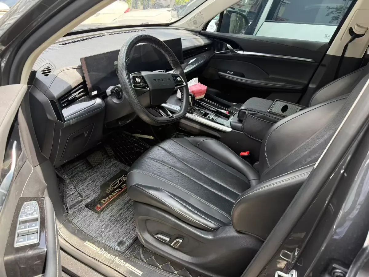 2022 Roewe RX5 MAX 1.5T 181HP L4 6AT,autocango,china used car exporter,china ev exporter,chinese used car exporter,chinese used ev exporter