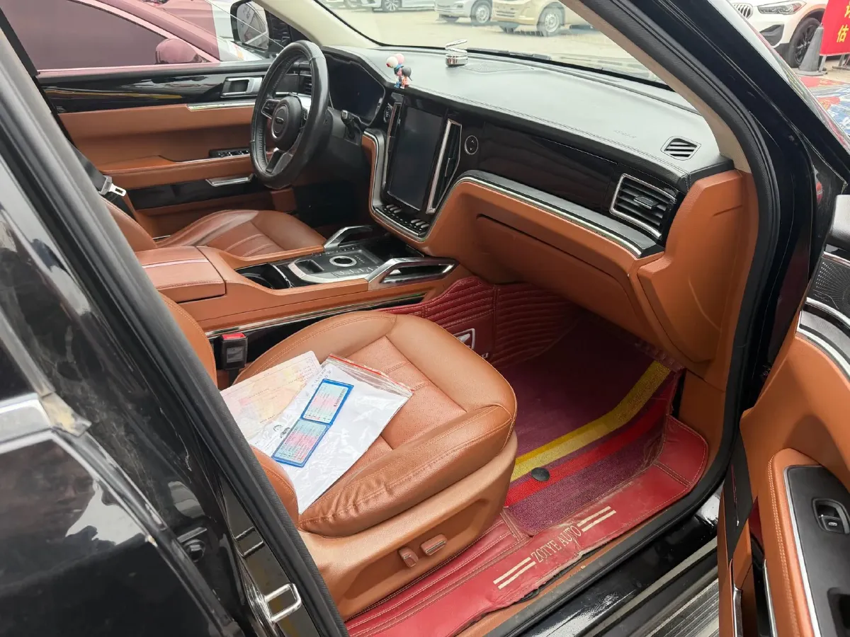 2017 Zotye T700 1.8T 177HP L4 6DCT,autocango,china used car exporter,china ev exporter,chinese used car exporter,chinese used ev exporter