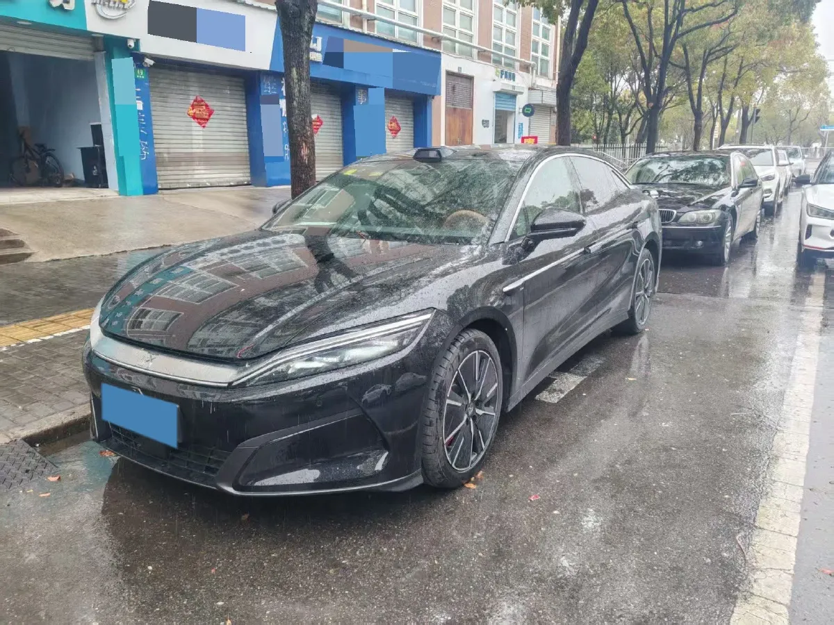2025 BYD HanL 1.5T 156HP L4 E-CVT PHEV,autocango,china used car exporter,china ev exporter,chinese used car exporter,chinese used ev exporter