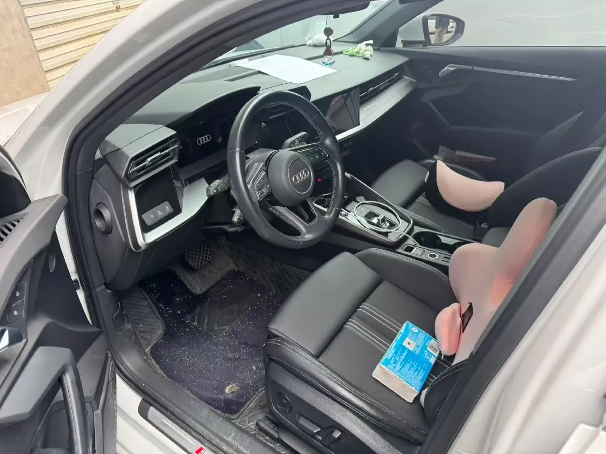 2023 Audi A3 1.4T 150HP L4 7DCT,autocango,china used car exporter,china ev exporter,chinese used car exporter,chinese used ev exporter