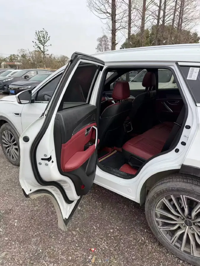 2024 Jetour X70 Plus 1.5T 156HP L4 6DCT,autocango,china used car exporter,china ev exporter,chinese used car exporter,chinese used ev exporter