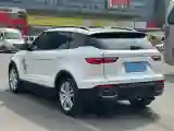 2017 Zotye T700 1.8T 177HP L4 6DCT
