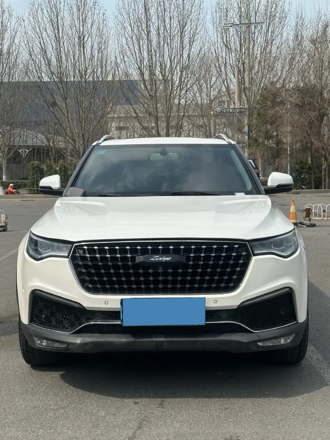 2017 Zotye T700 1.8T 177HP L4 6DCT,autocango,china used car exporter,china ev exporter,chinese used car exporter,chinese used ev exporter