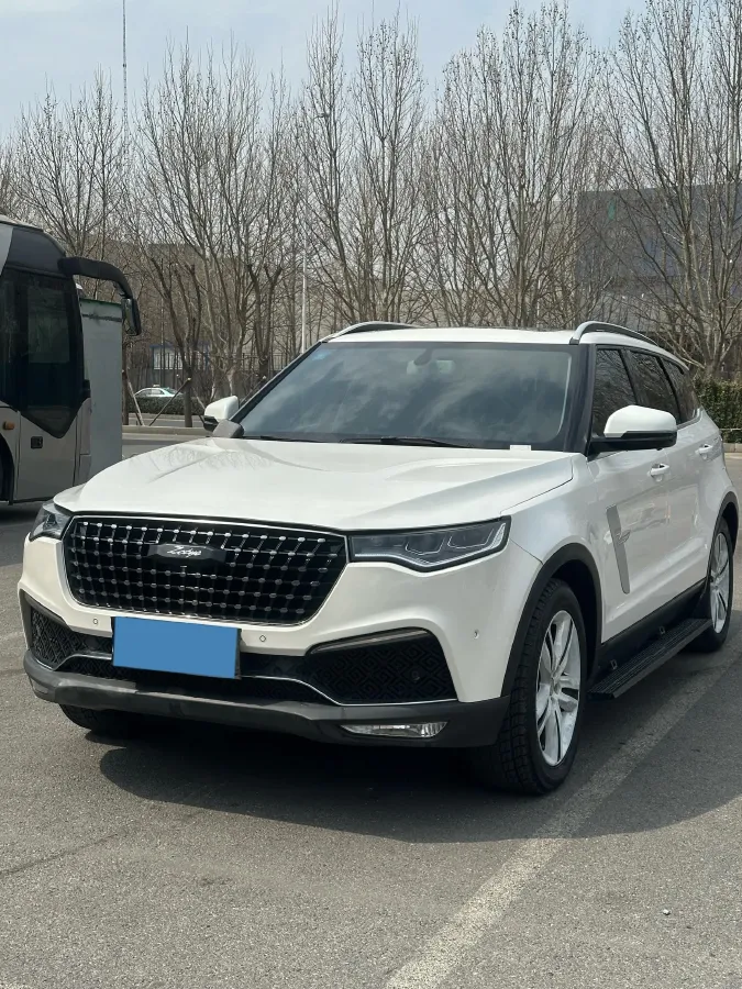 2017 Zotye T700 1.8T 177HP L4 6DCT,autocango,china used car exporter,china ev exporter,chinese used car exporter,chinese used ev exporter