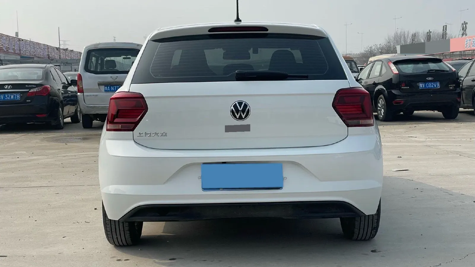 2023 Volkswagen Polo 1.5L 110HP L4 6AT,autocango,china used car exporter,china ev exporter,chinese used car exporter,chinese used ev exporter