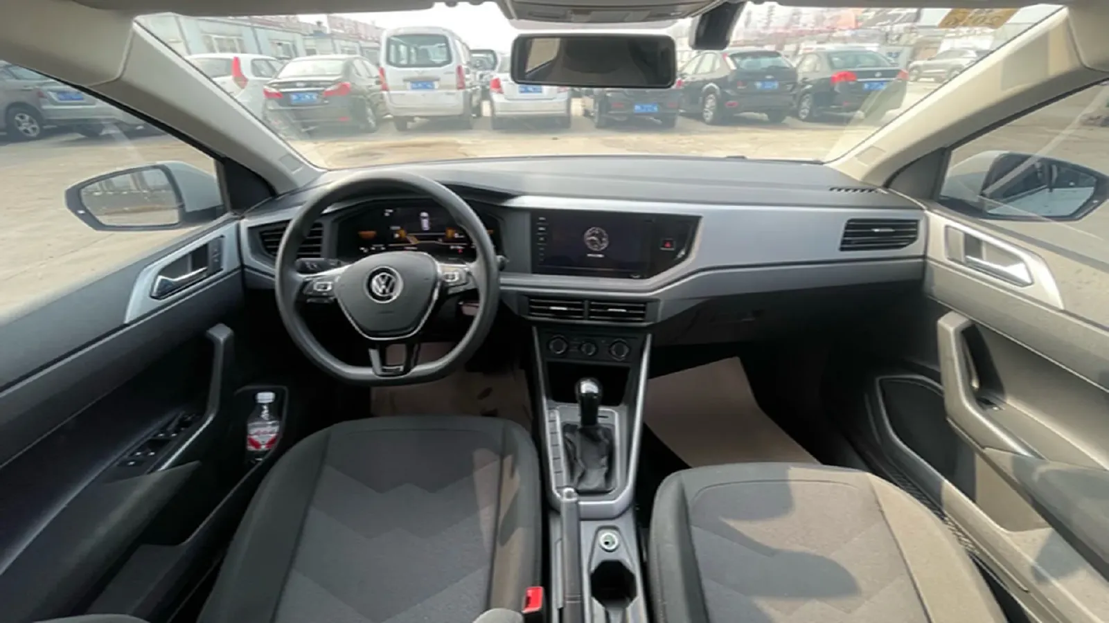 2023 Volkswagen Polo 1.5L 110HP L4 6AT,autocango,china used car exporter,china ev exporter,chinese used car exporter,chinese used ev exporter