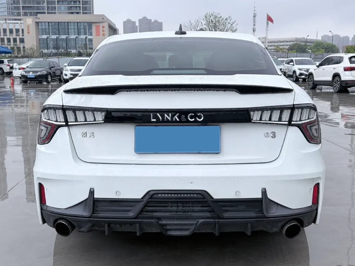 2018 LYNK&CO 03 1.5T 180HP L3 7DCT,autocango,china used car exporter,china ev exporter,chinese used car exporter,chinese used ev exporter