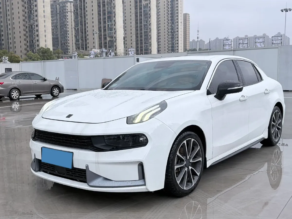 2018 LYNK&CO 03 1.5T 180HP L3 7DCT,autocango,china used car exporter,china ev exporter,chinese used car exporter,chinese used ev exporter