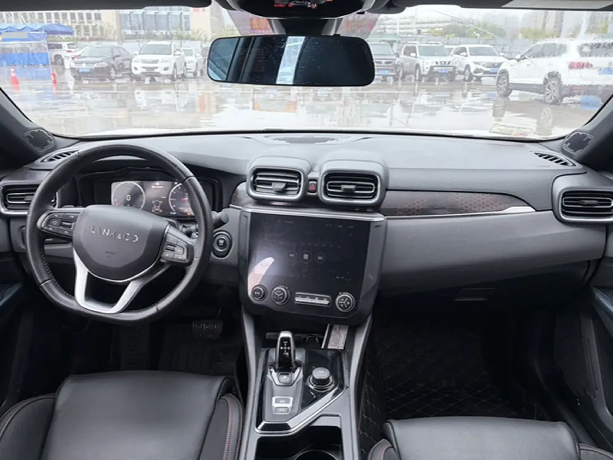 2018 LYNK&CO 03 1.5T 180HP L3 7DCT,autocango,china used car exporter,china ev exporter,chinese used car exporter,chinese used ev exporter