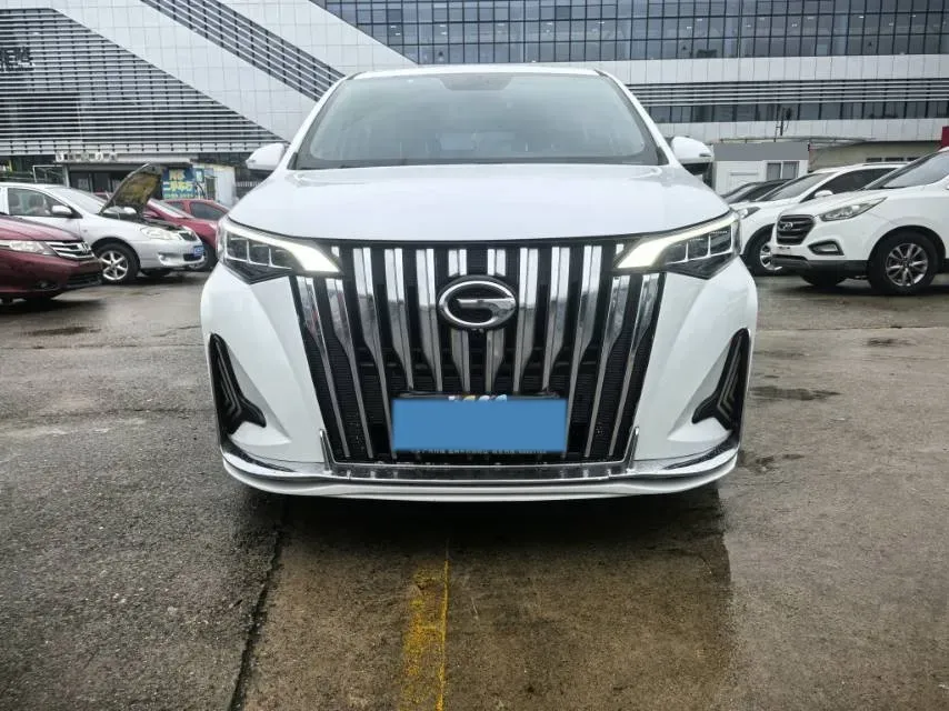 2021 GAC Trumpchi M6 1.5T 169HP L4 6AT,autocango,china used car exporter,china ev exporter,chinese used car exporter,chinese used ev exporter