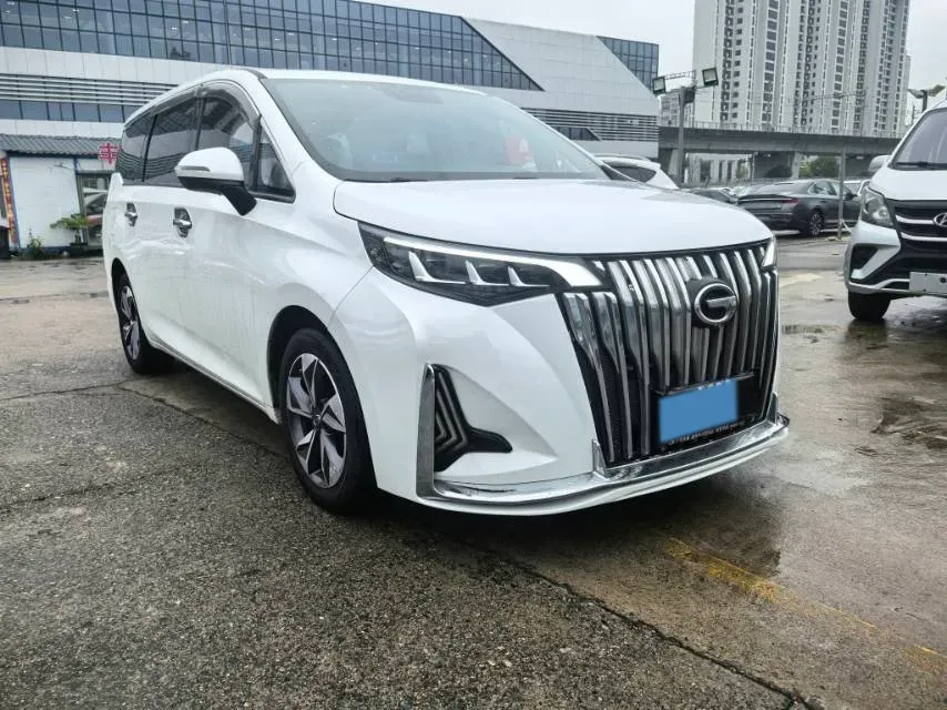 2021 GAC Trumpchi M6 1.5T 169HP L4 6AT,autocango,china used car exporter,china ev exporter,chinese used car exporter,chinese used ev exporter