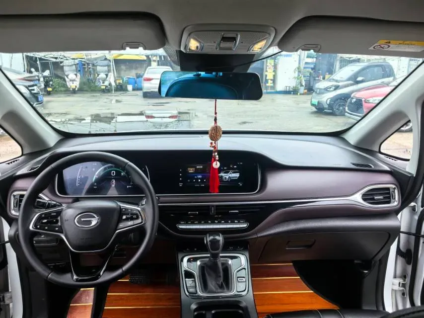 2021 GAC Trumpchi M6 1.5T 169HP L4 6AT,autocango,china used car exporter,china ev exporter,chinese used car exporter,chinese used ev exporter