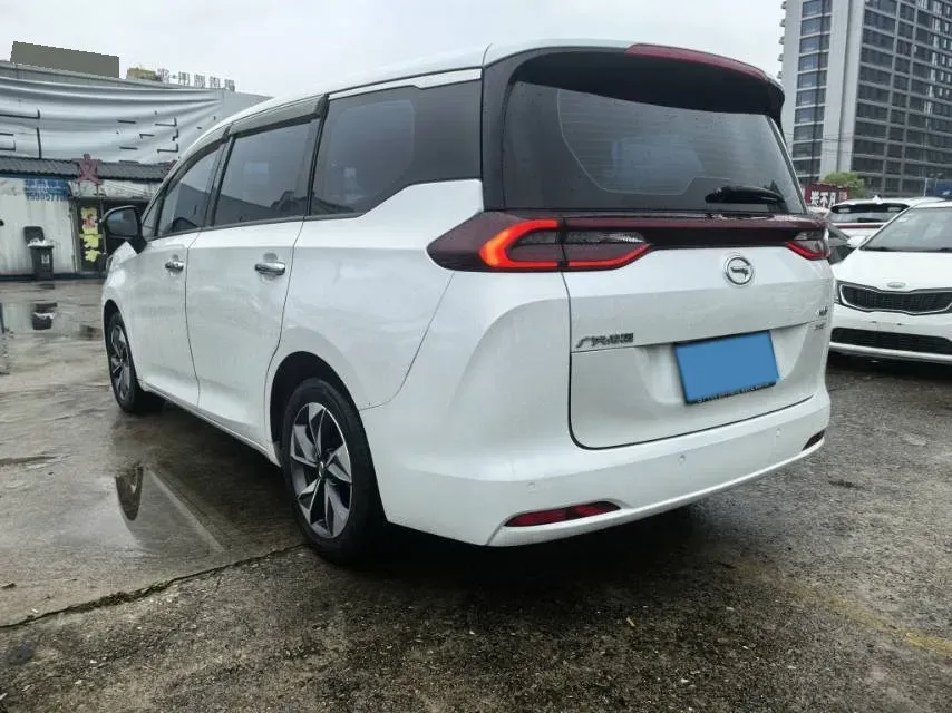 2021 GAC Trumpchi M6 1.5T 169HP L4 6AT,autocango,china used car exporter,china ev exporter,chinese used car exporter,chinese used ev exporter