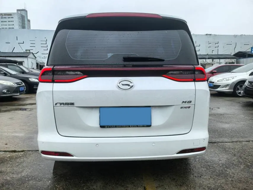 2021 GAC Trumpchi M6 1.5T 169HP L4 6AT,autocango,china used car exporter,china ev exporter,chinese used car exporter,chinese used ev exporter