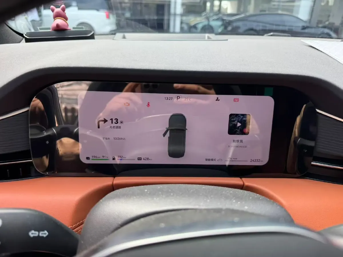 2024 AITO AITO M7 1.5T 152HP L4 REEV 42KWH,autocango,china used car exporter,china ev exporter,chinese used car exporter,chinese used ev exporter