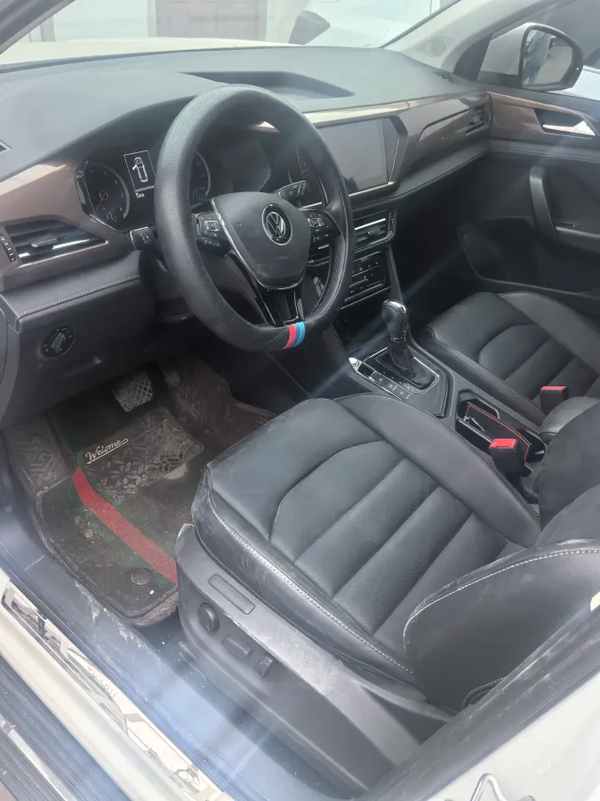 2021 Volkswagen Tharu 1.4T 150HP L4 7DCT,autocango,china used car exporter,china ev exporter,chinese used car exporter,chinese used ev exporter