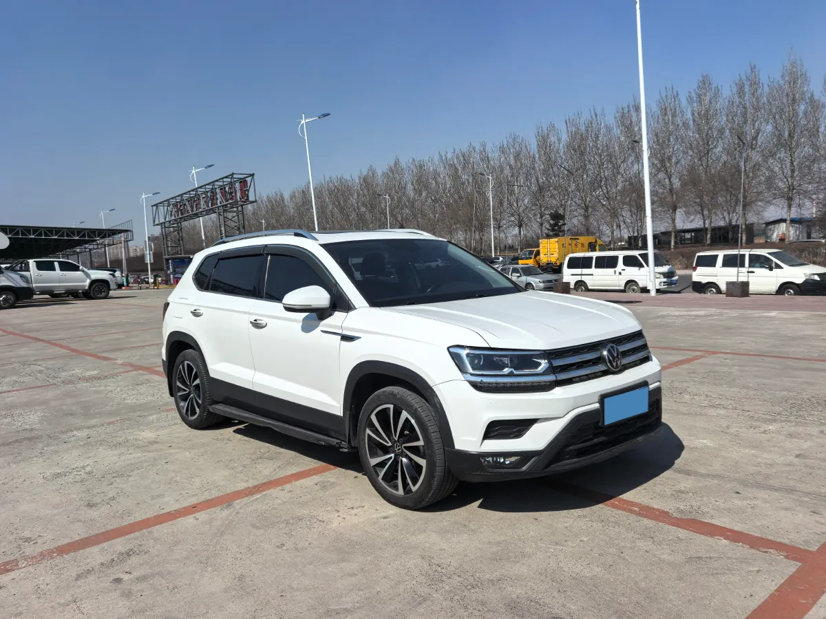 2021 Volkswagen Tharu 1.4T 150HP L4 7DCT,autocango,china used car exporter,china ev exporter,chinese used car exporter,chinese used ev exporter