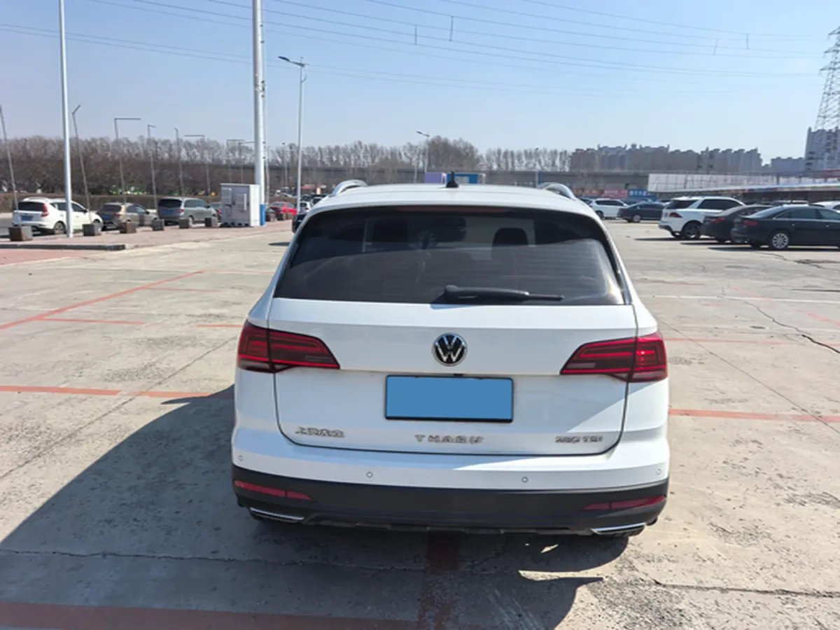 2021 Volkswagen Tharu 1.4T 150HP L4 7DCT,autocango,china used car exporter,china ev exporter,chinese used car exporter,chinese used ev exporter