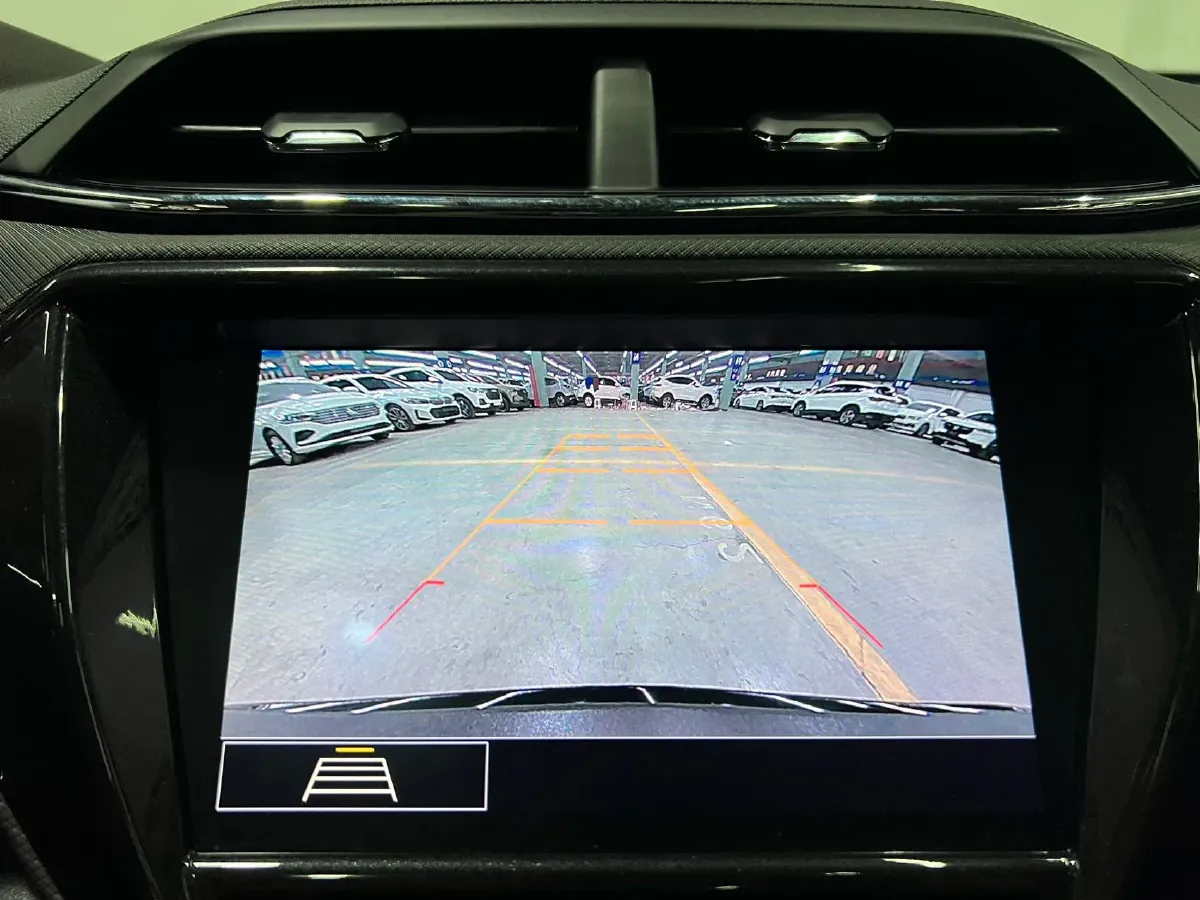 2019 Chevrolet Trailblazer 1.3T 165HP L3 CVT,autocango,china used car exporter,china ev exporter,chinese used car exporter,chinese used ev exporter