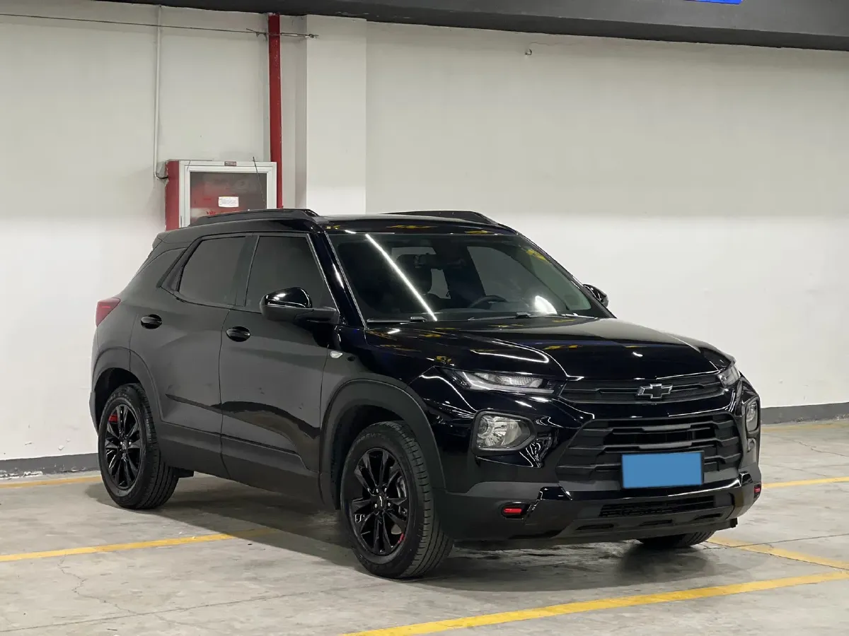 2019 Chevrolet Trailblazer 1.3T 165HP L3 CVT,autocango,china used car exporter,china ev exporter,chinese used car exporter,chinese used ev exporter