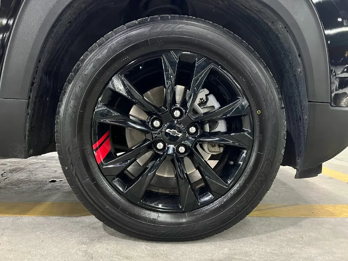 2019 Chevrolet Trailblazer 1.3T 165HP L3 CVT,autocango,china used car exporter,china ev exporter,chinese used car exporter,chinese used ev exporter