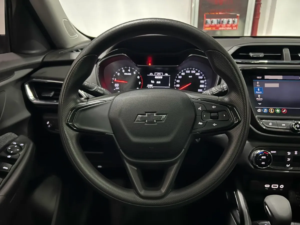 2019 Chevrolet Trailblazer 1.3T 165HP L3 CVT,autocango,china used car exporter,china ev exporter,chinese used car exporter,chinese used ev exporter