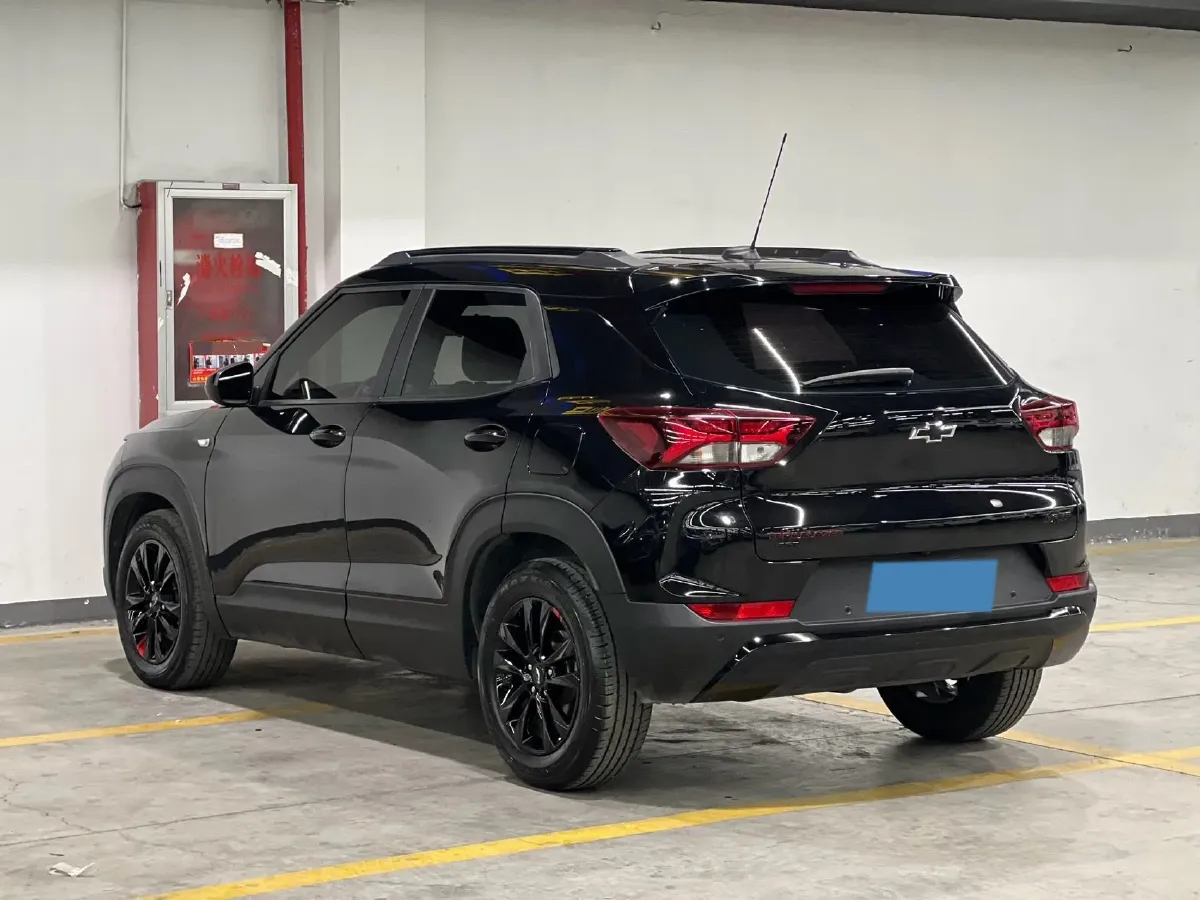 2019 Chevrolet Trailblazer 1.3T 165HP L3 CVT,autocango,china used car exporter,china ev exporter,chinese used car exporter,chinese used ev exporter