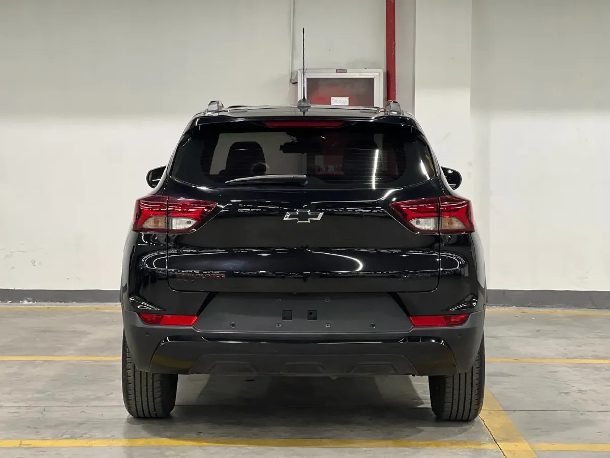 2019 Chevrolet Trailblazer 1.3T 165HP L3 CVT,autocango,china used car exporter,china ev exporter,chinese used car exporter,chinese used ev exporter